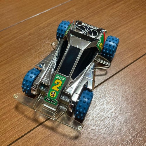 Tamiya dash burning - dash-2, mini