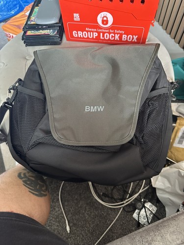 Borsa tracolla originale bmw - a,