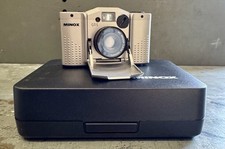 Fotocamera MINOX GT-S 35MM usata made in Germany con custodia rigida e documenti