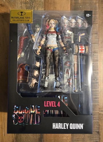 Mcfarlane harley quinn joker - mcfarlane,