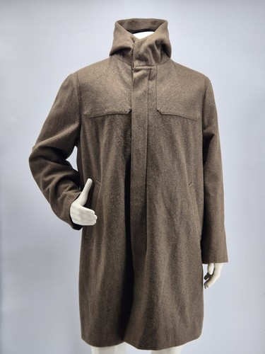 Trussardi collection cappotto - trussardi,