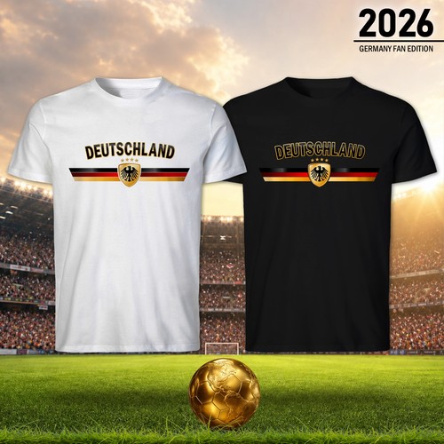 Maglia germania shirt - maglia, t-shirt