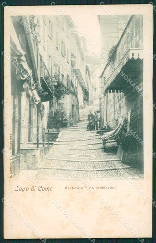 Como lago bellagio - lago,