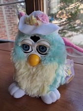 Cappello Vintage Furby Easter