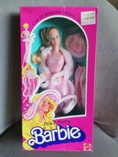 Poupée BARBIE PINK & PRETTY de 1981 Ref 3554 Neuve