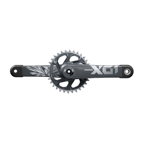 Guarnitura x01 eagle carbon - eagle,