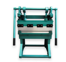 Piccola piegatrice manuale