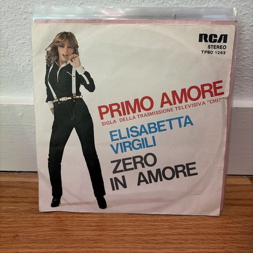 Elisabetta virgili primo - –,