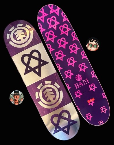 Raro bam margera heartagram - bam,