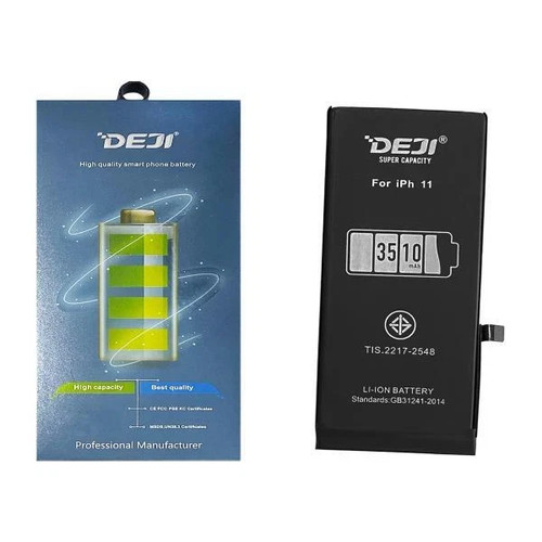 Batteria deji per iphone - batteria,