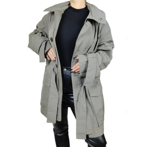 Eric bompard khaki belted - eric,