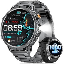 Ligemi smartwatch uomo con - ligemi,