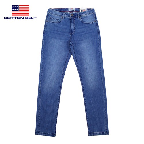Jeans uomo tasche cotton - 5,