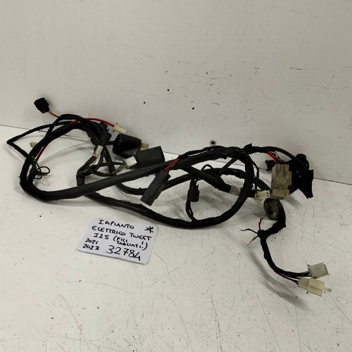 Impianto elettrico peugeot - impianto,