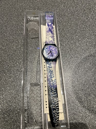 Raro orologio uomo swatch - raro,