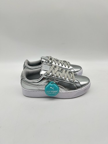 Puma vikky platform sneaker - vikky,