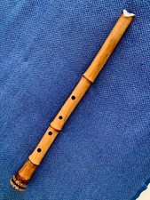 flauto di bambù shakuhachi