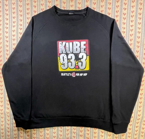 Radio hip hop vintage - , fine