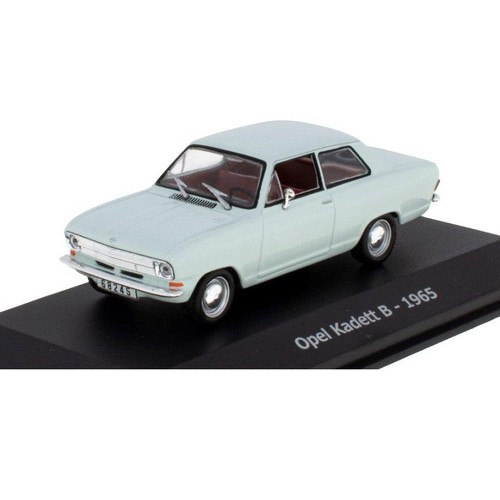 Opel kadett 1965 auto - kadett, 1:43