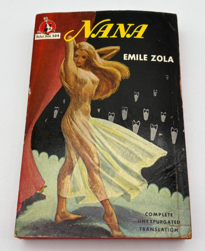 Vintage 1948 paperback - vintage,