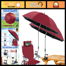 2PACK Ombrellone Sedia