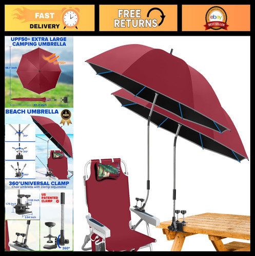 2pack ombrellone sedia - ombrellone,