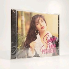 Selena - Amor Prohibido CD