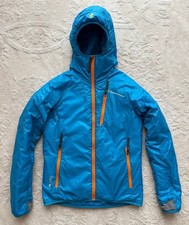 Giacca con cappuccio Peak