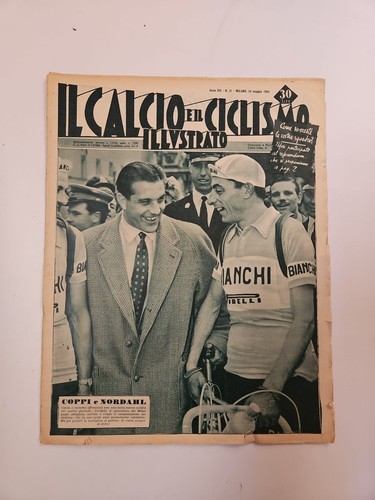 Coppi nordahl il calcio - il,