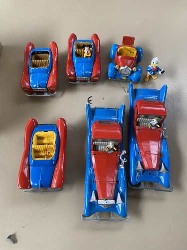 Politoys polistil auto walt - auto,