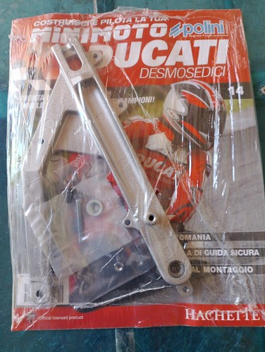 Costruisci pilota replica - costruisci,