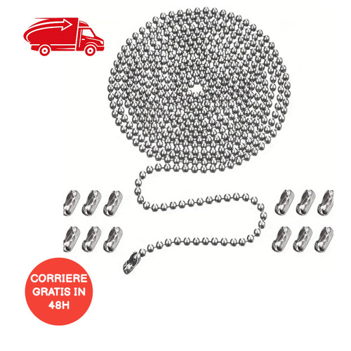 Set catene ventilatore - catene,