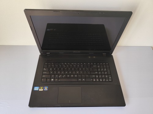 Notebook asus x75v - asus,