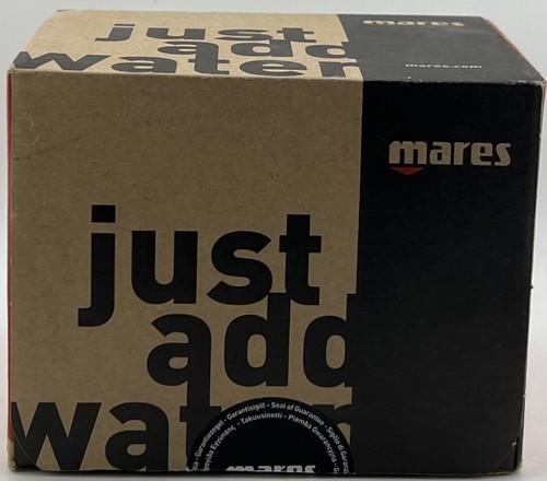 Mares 414129bkwh computer - mares,