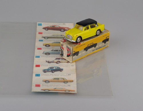 Rarita icis fiat 1200 - icis, (3)