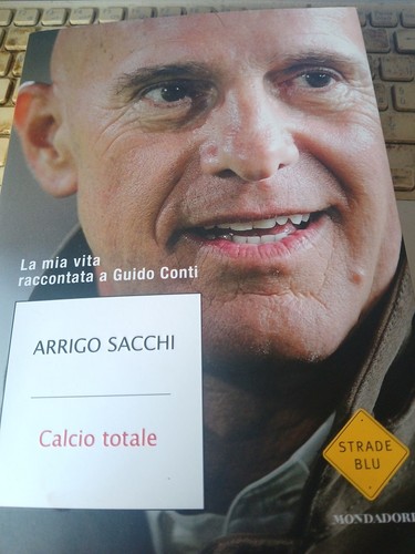 Libro calcio totale - libro:, "calcio