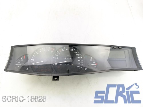 Quadro contachilometri opel - quadro,