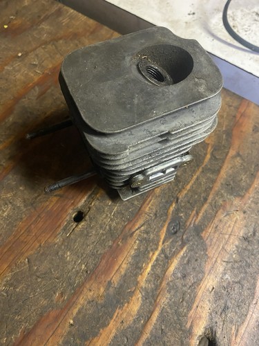 Cilindro motosega oem - oem, echo