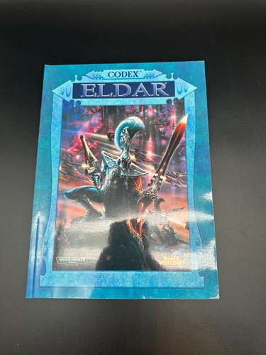 Codex warhammer 000 - codex,,