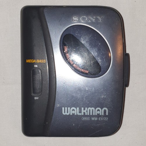 Lettore cassette sony walkman - cassette,