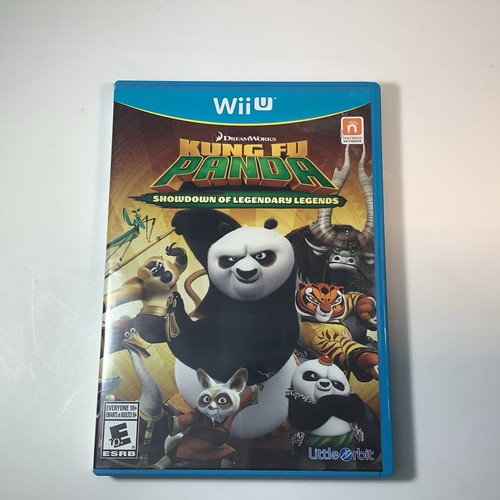 Kung panda showdown of - panda:,