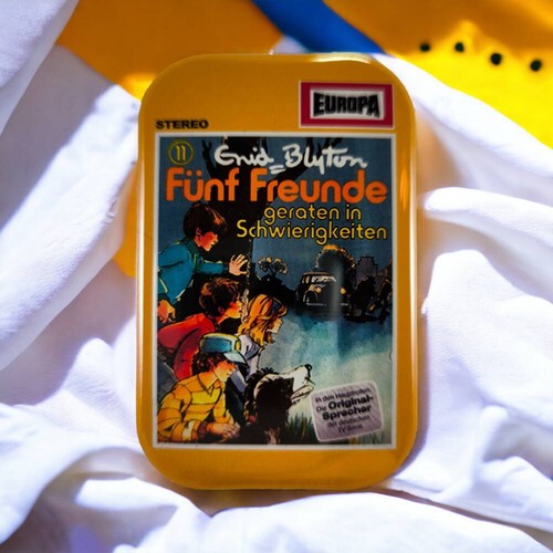 Fünf freunde geraten - freunde, ...