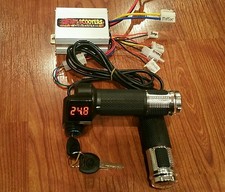 Razor E300 E325 Kit Velocità