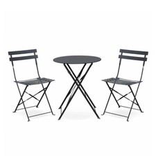 Set Bistrot in Metallo Tavolo