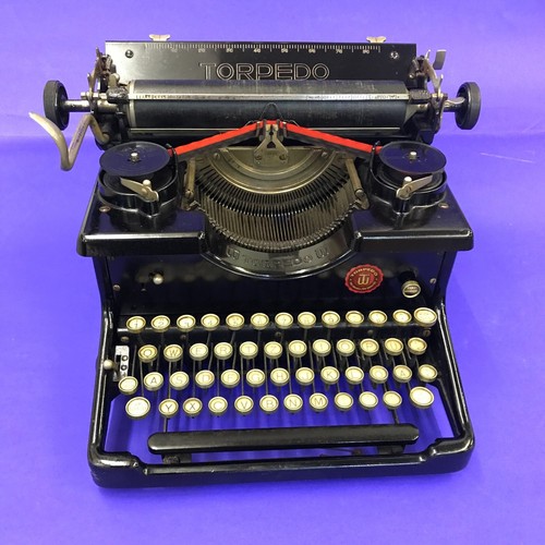 1924 rara macchina scrivere - 1924,
