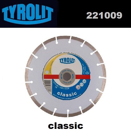 Tyrolit 230 c3 disco - tyrolit,