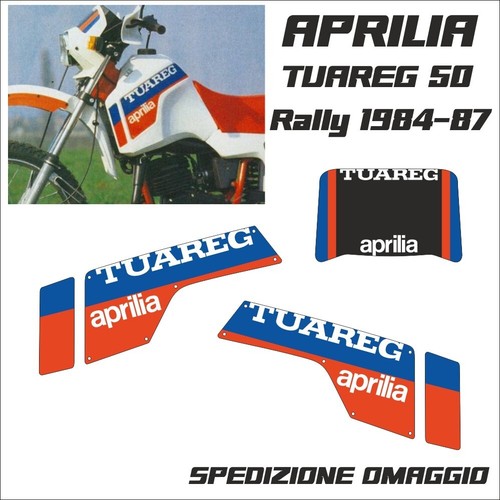Aprilia tuareg rally - aprilia,