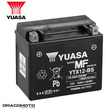 ✅ Batteria PIAGGIO BEVERLY 350 IE S ABS ASR E4 2019 2020 YUASA YTX12-BS