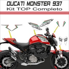 adesivo grafica DUCATI Monster 937 KIT TOP