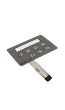 Zanolli Pizza Forno Tastiera